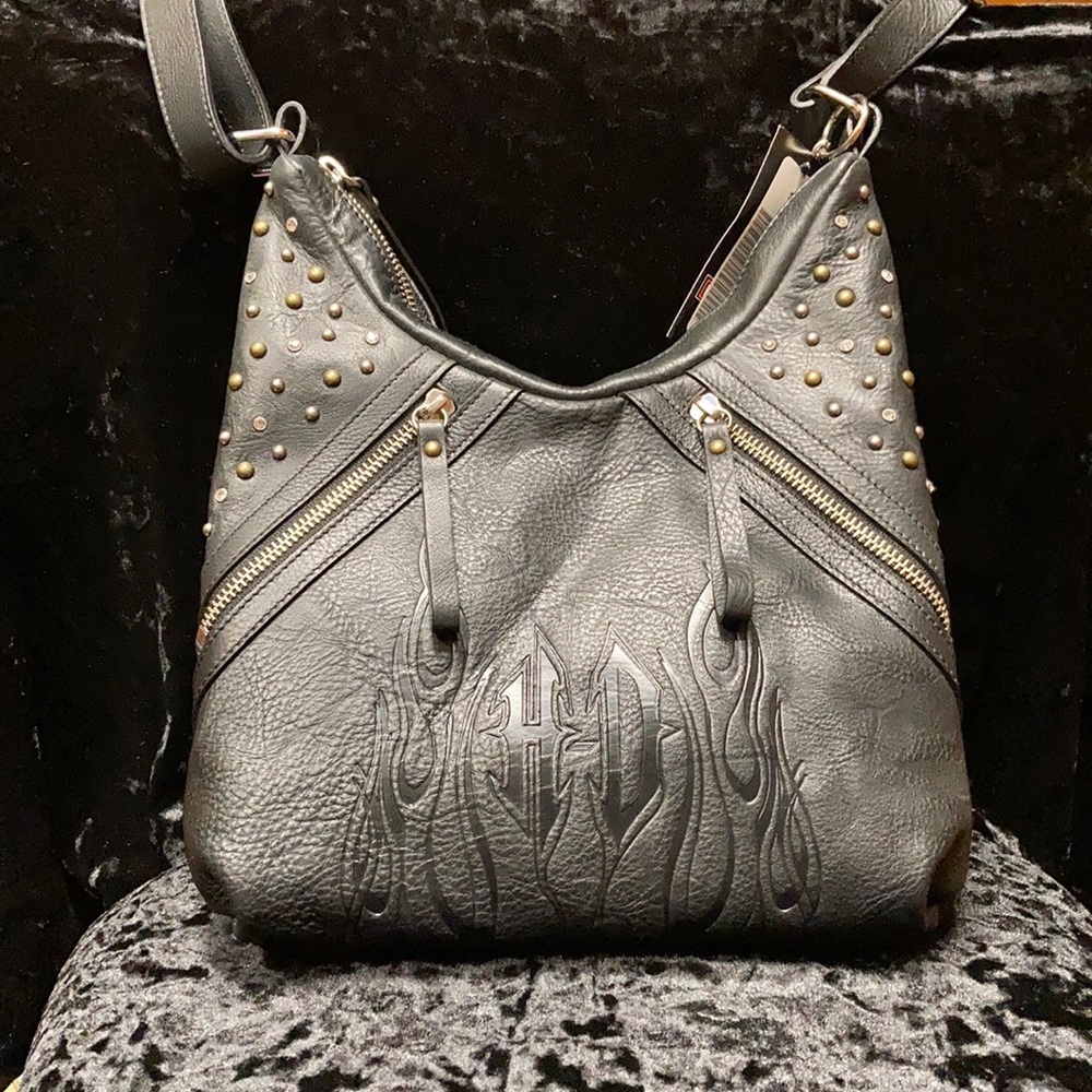 NWT Harley Davidson brand purse